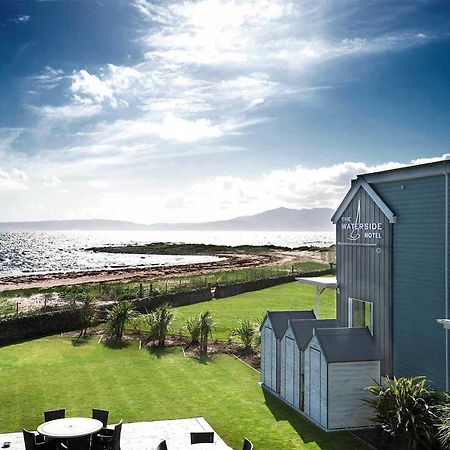The Waterside Hotel Seamill Exterior photo