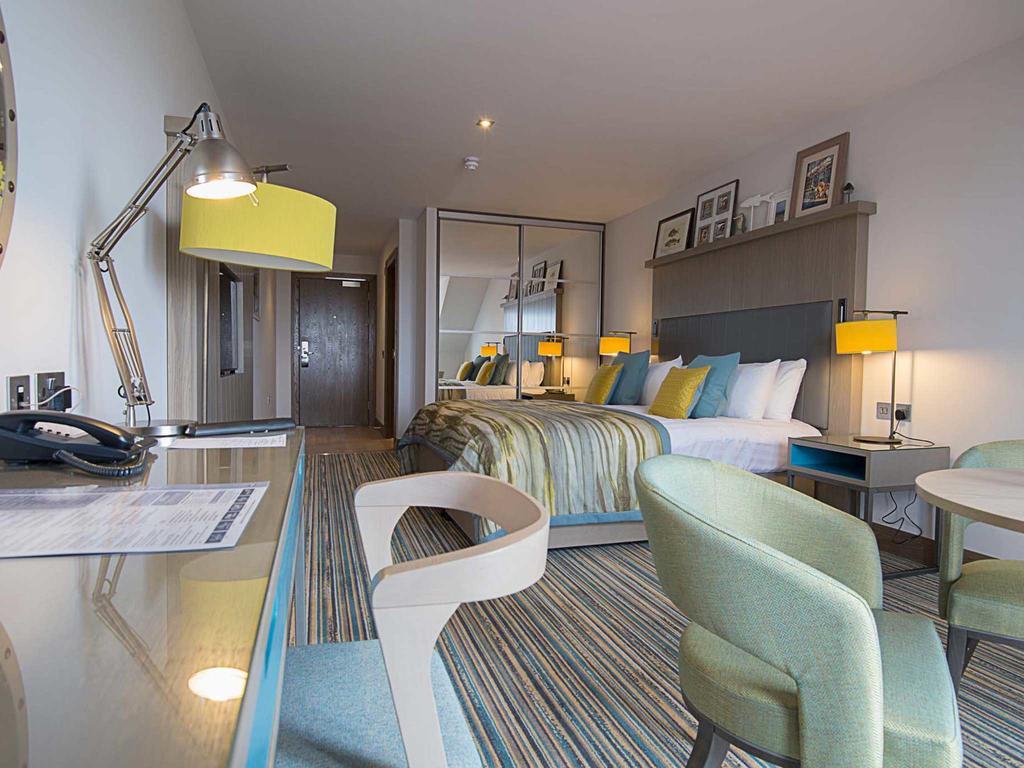 The Waterside Hotel Seamill Exterior photo