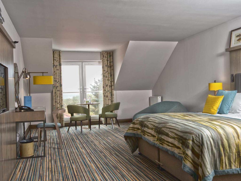 The Waterside Hotel Seamill Room photo